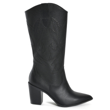 Bota em couro 079-013-02